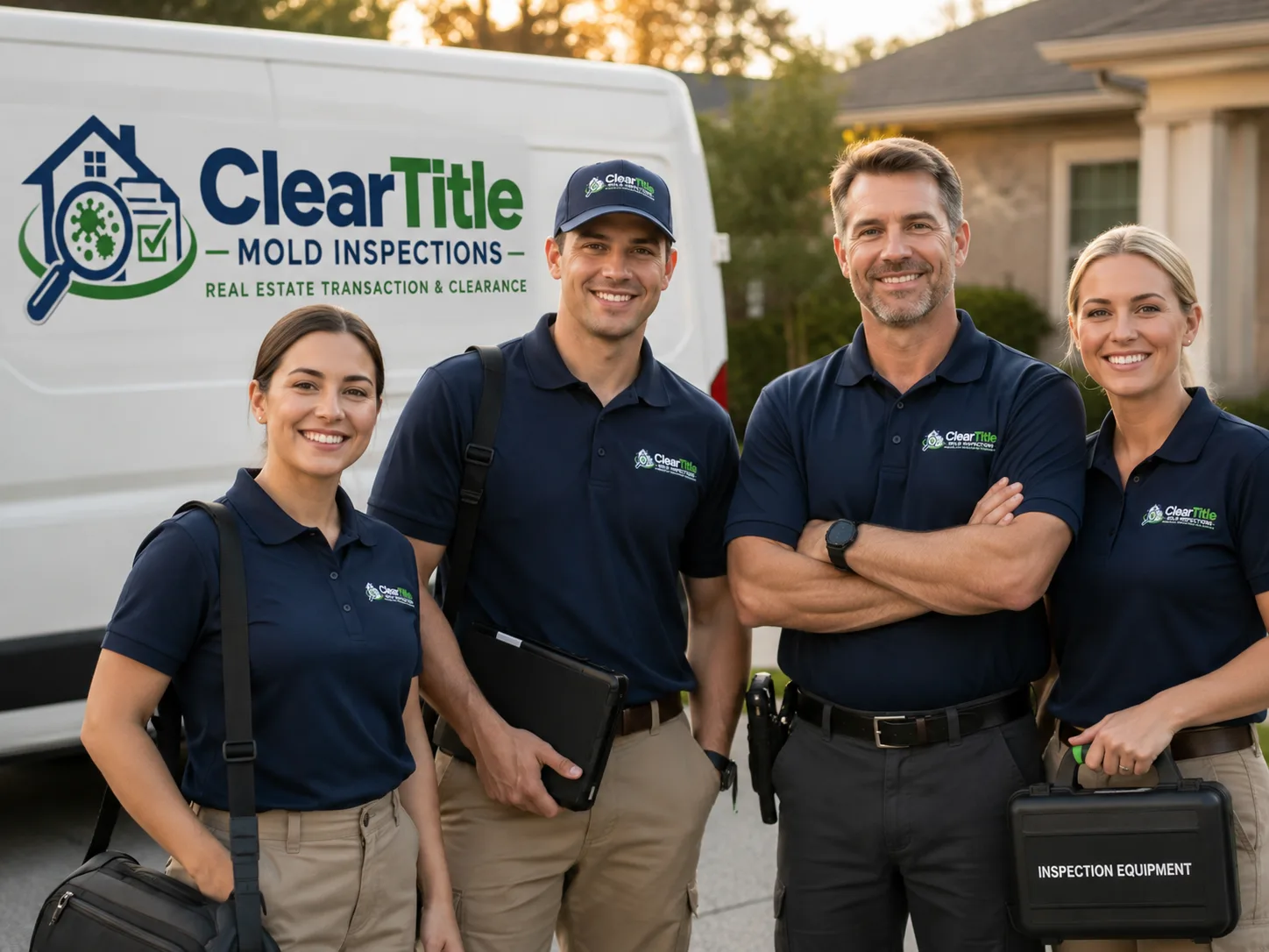 Mold Inspection For Home Sale company in Mantador, ND